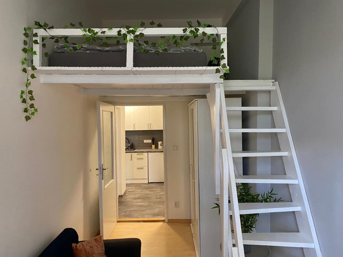 Downtown Flat Under Spilberk Castle Apartment Brno Exterior foto