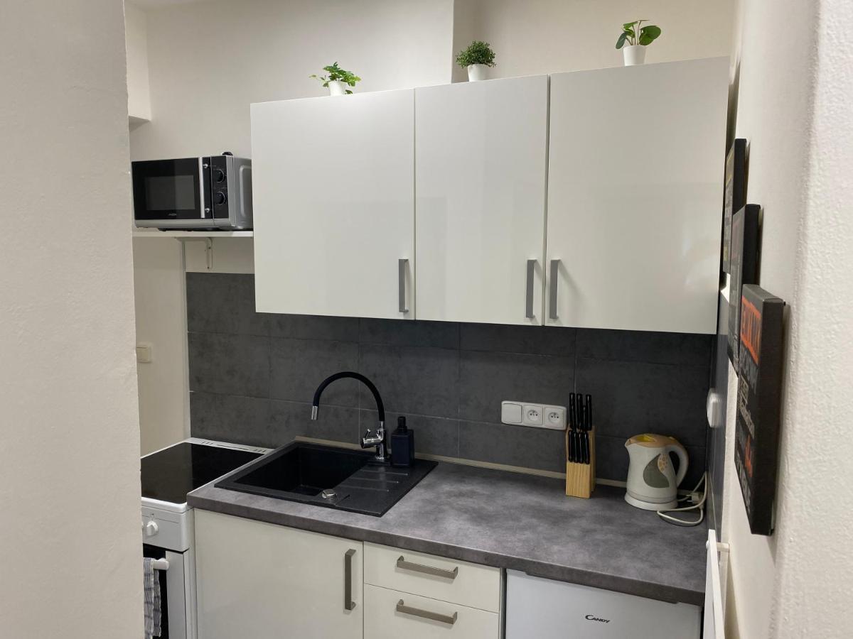Downtown Flat Under Spilberk Castle Apartment Brno Exterior foto