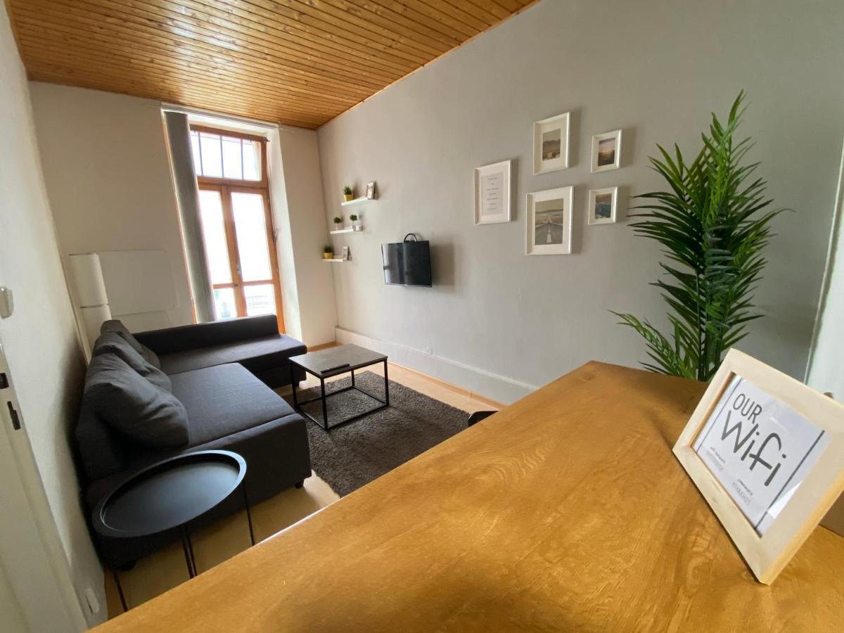 Downtown Flat Under Spilberk Castle Apartment Brno Exterior foto