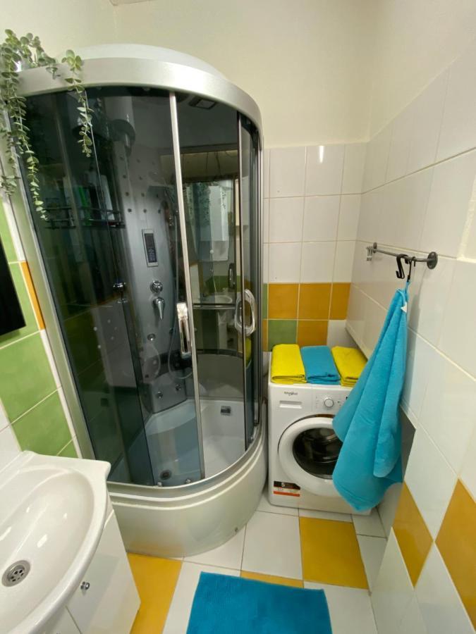 Downtown Flat Under Spilberk Castle Apartment Brno Exterior foto