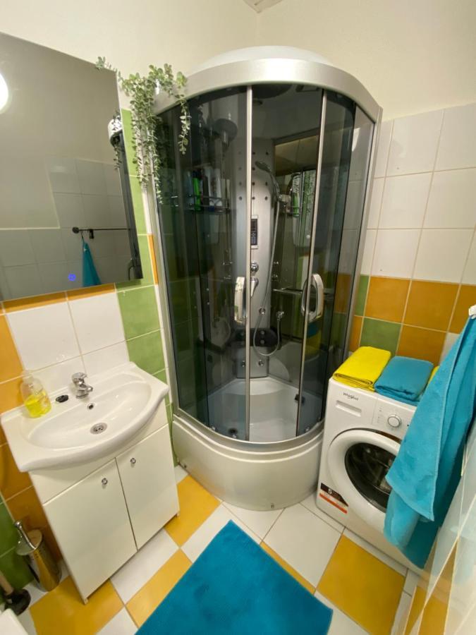 Downtown Flat Under Spilberk Castle Apartment Brno Exterior foto