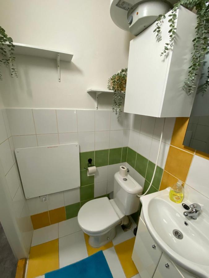 Downtown Flat Under Spilberk Castle Apartment Brno Exterior foto