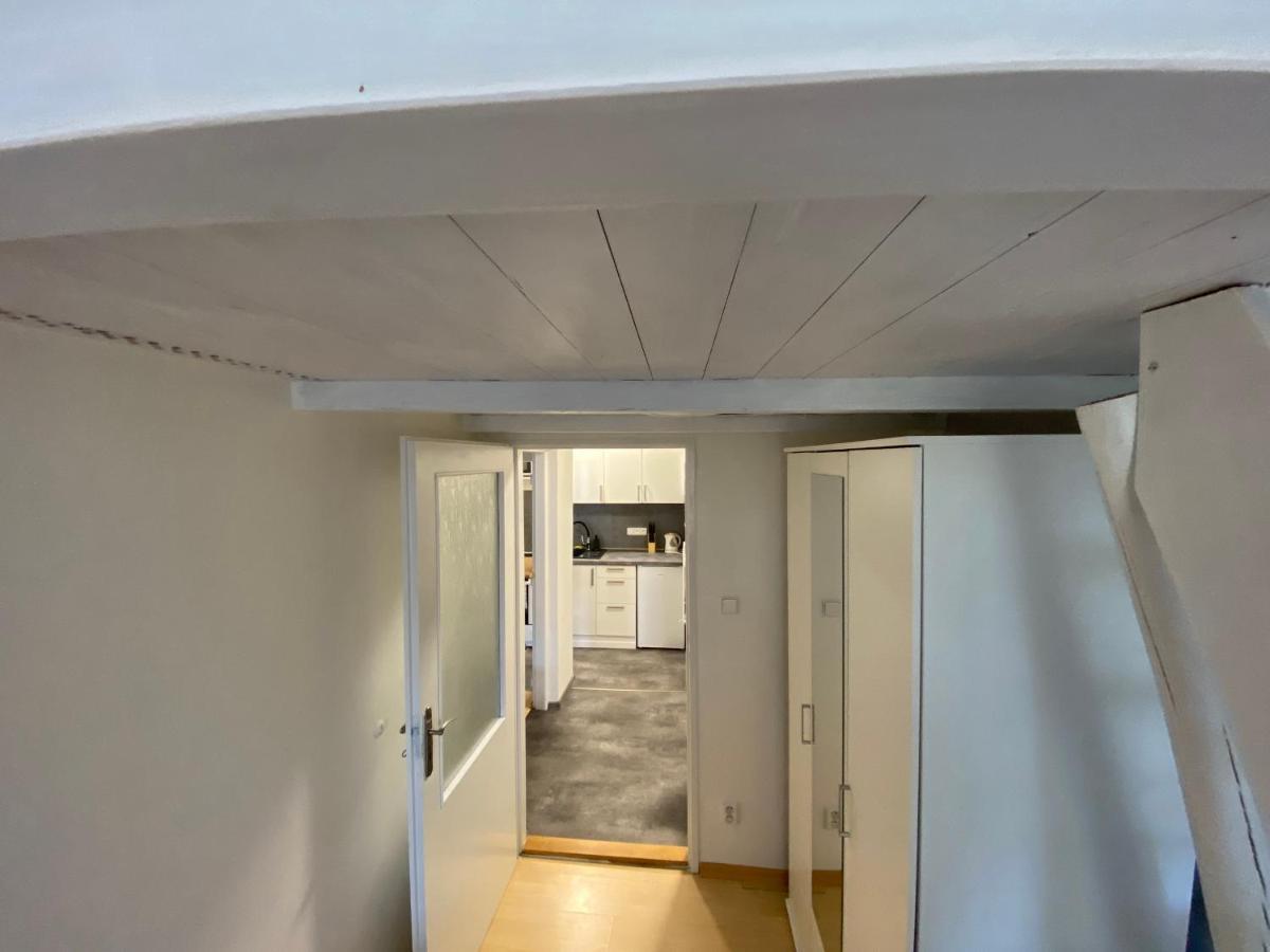 Downtown Flat Under Spilberk Castle Apartment Brno Exterior foto