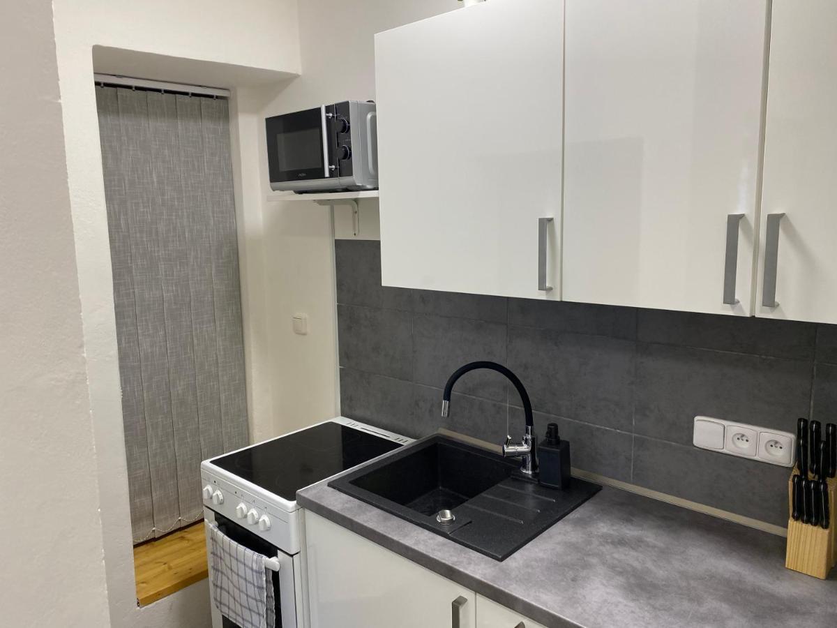 Downtown Flat Under Spilberk Castle Apartment Brno Exterior foto