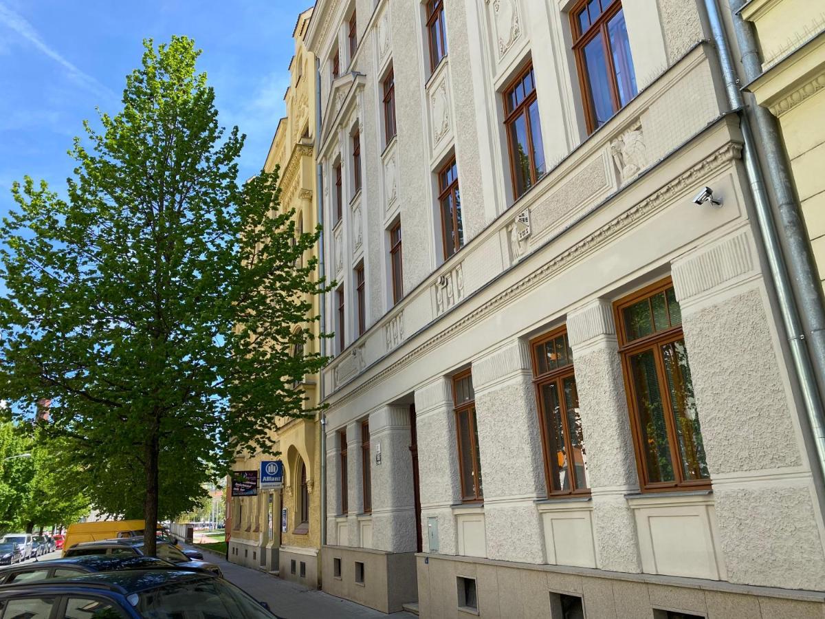 Downtown Flat Under Spilberk Castle Apartment Brno Exterior foto